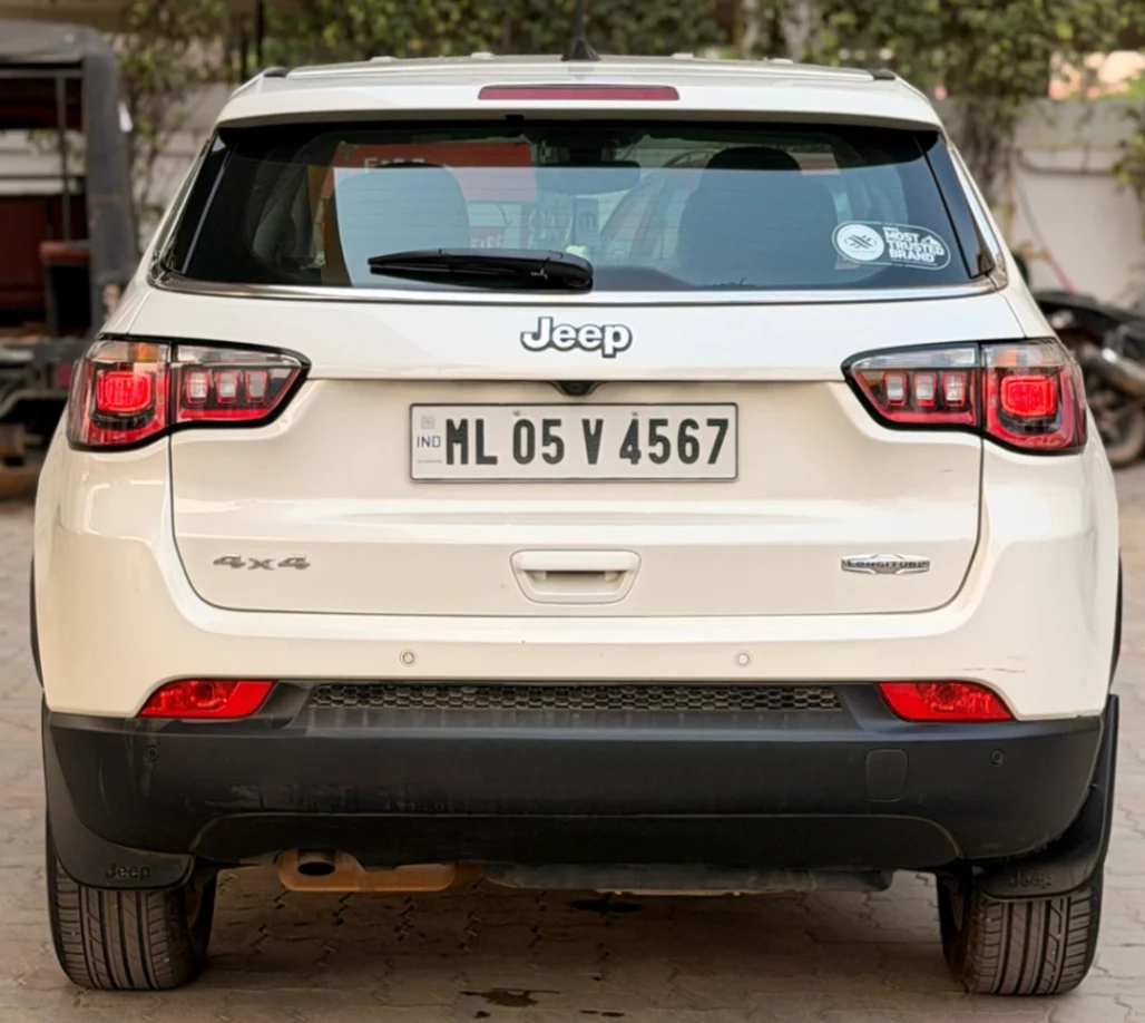 Jeep Compass - Thumbnail 7