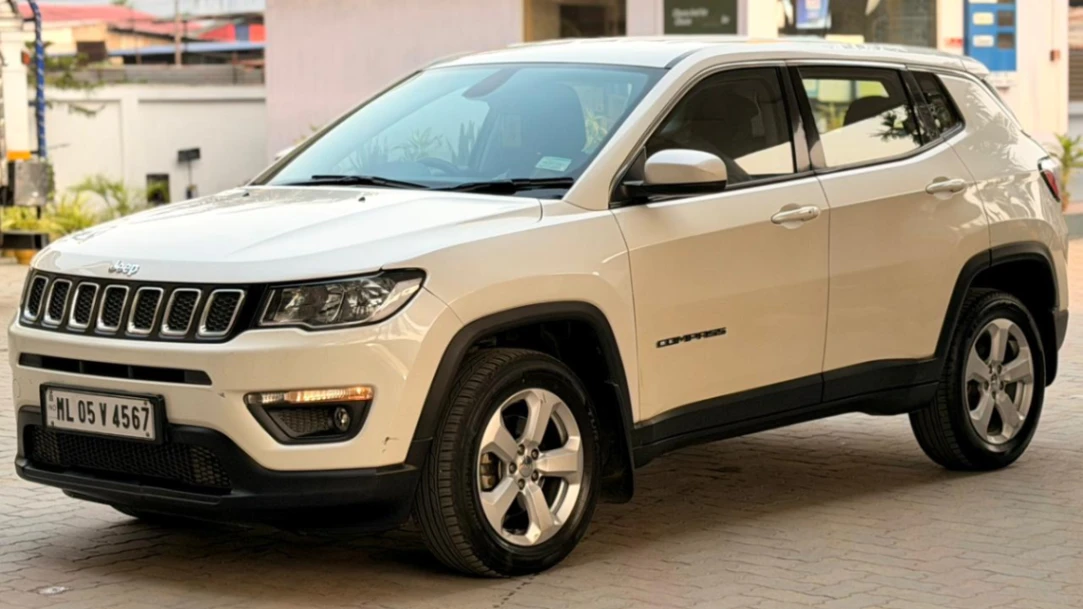 Jeep Compass - Thumbnail 11