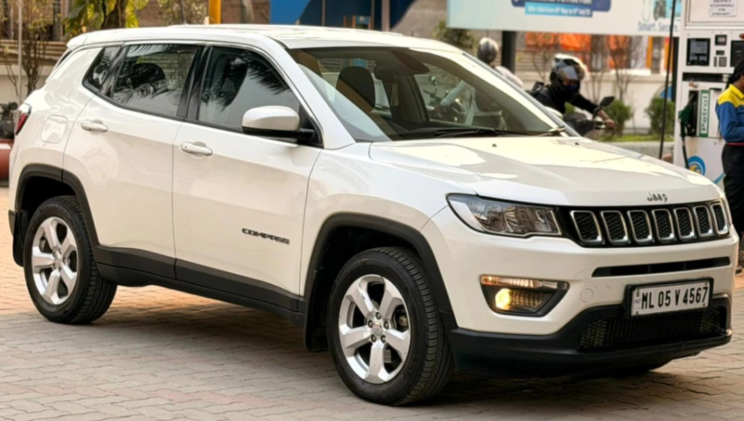 Jeep Compass - Thumbnail 12