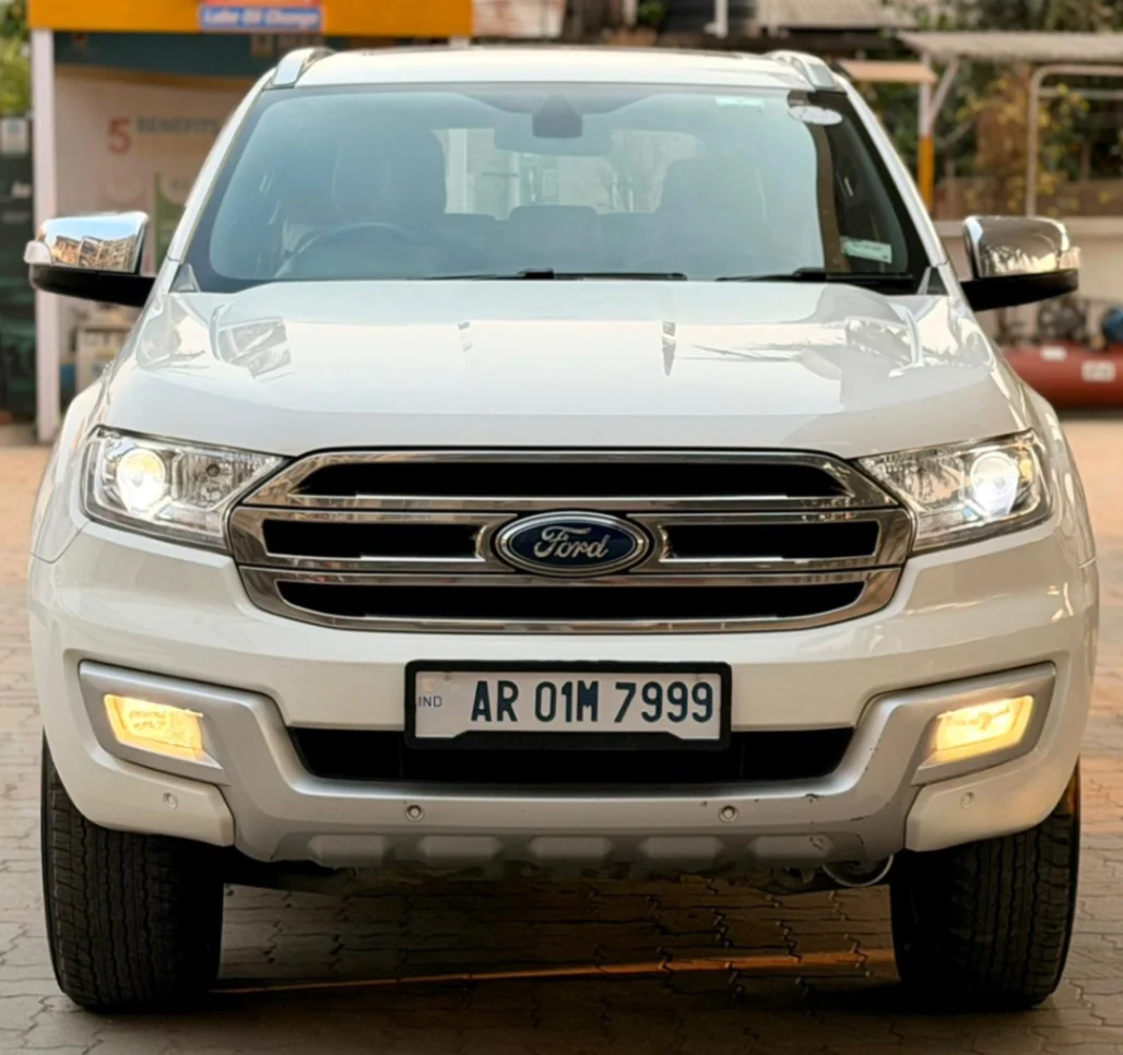 Ford Endeavour