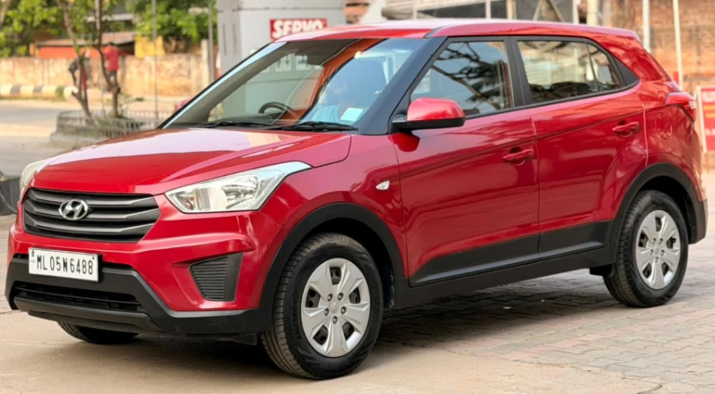 Hyundai Creta - Thumbnail 2