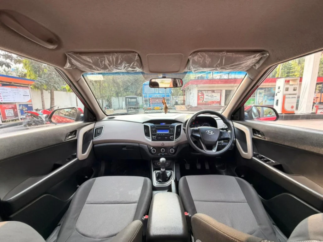 Hyundai Creta - Thumbnail 3