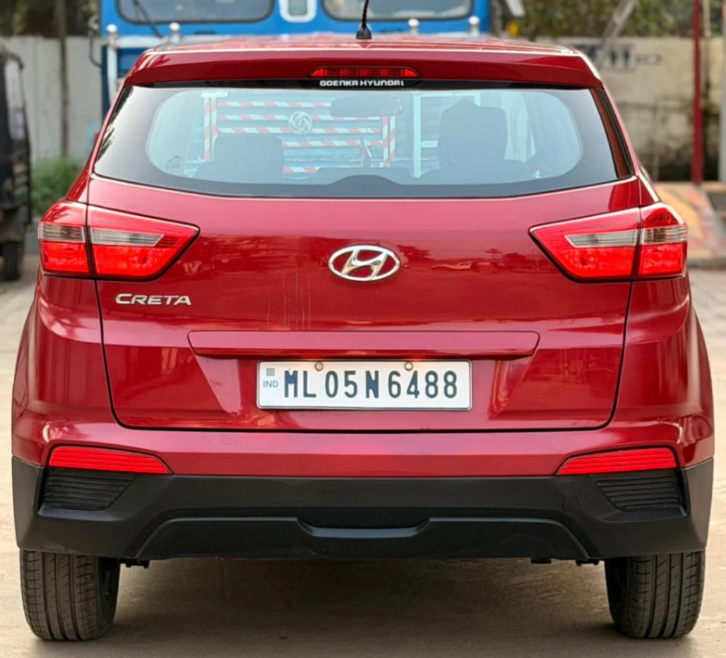 Hyundai Creta - Thumbnail 4