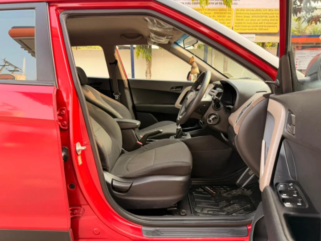 Hyundai Creta - Thumbnail 6