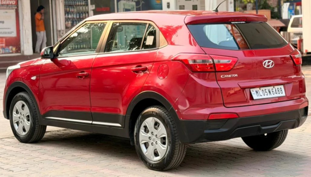 Hyundai Creta - Thumbnail 9