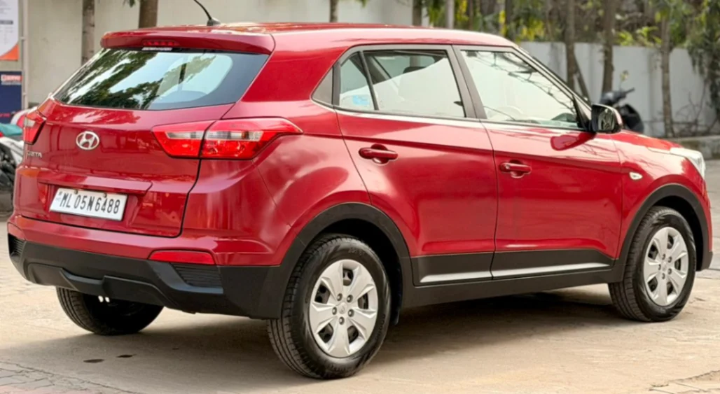 Hyundai Creta - Thumbnail 10