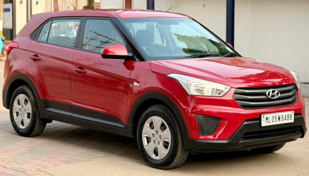Hyundai Creta - Thumbnail 12