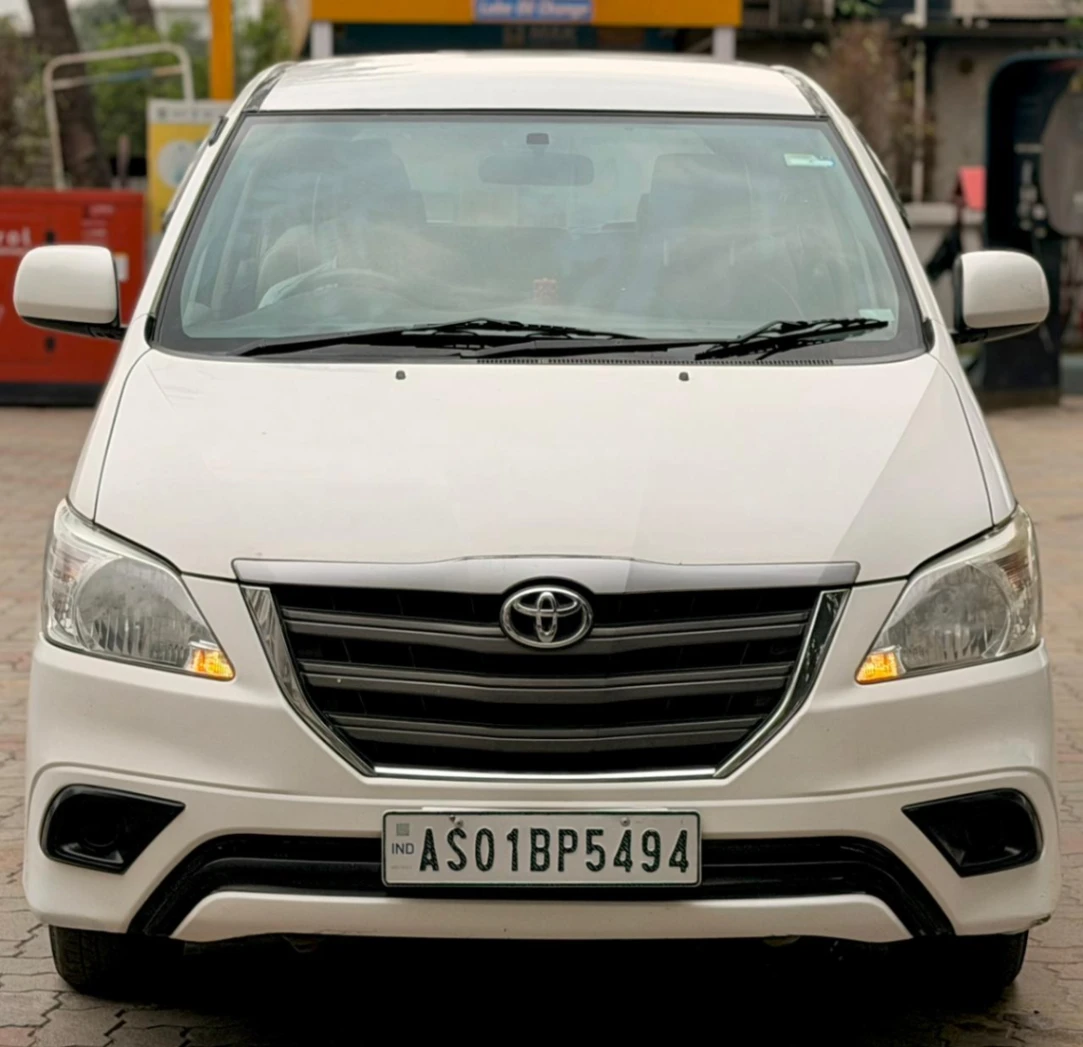 Toyota Innova