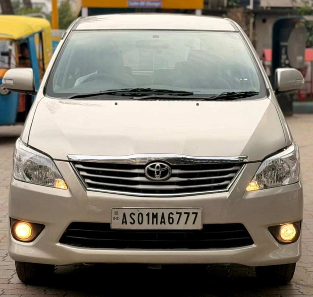 Toyota Innova