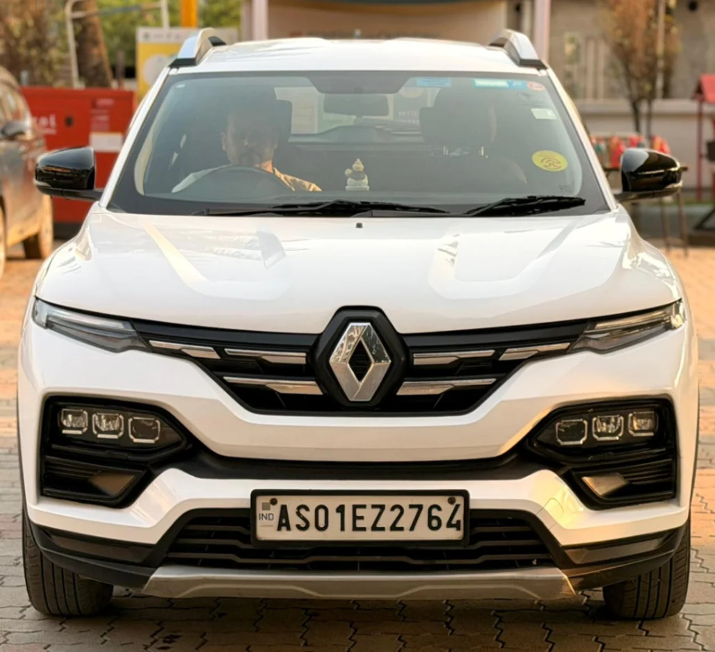 Renault Kiger