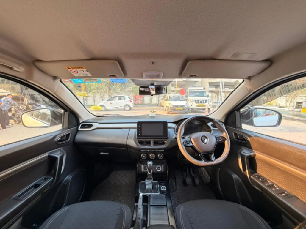 Renault Kiger - Thumbnail 3