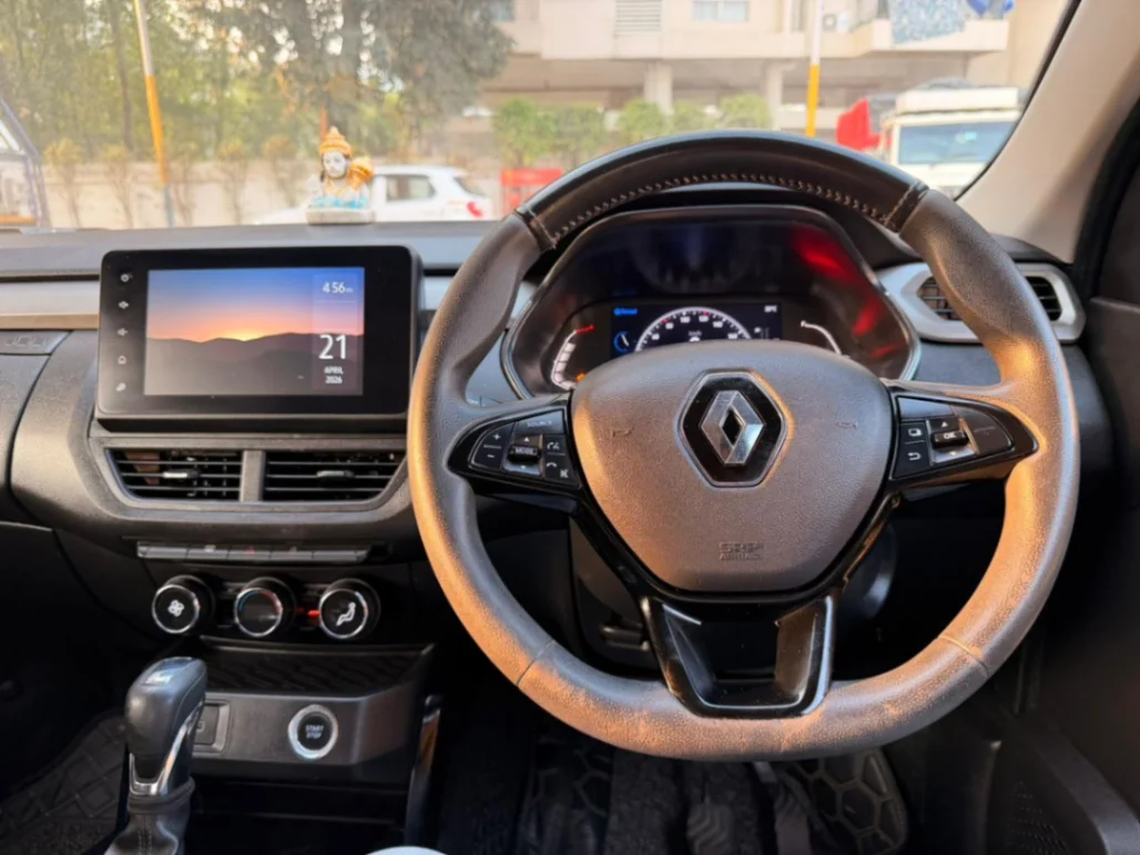 Renault Kiger - Thumbnail 4