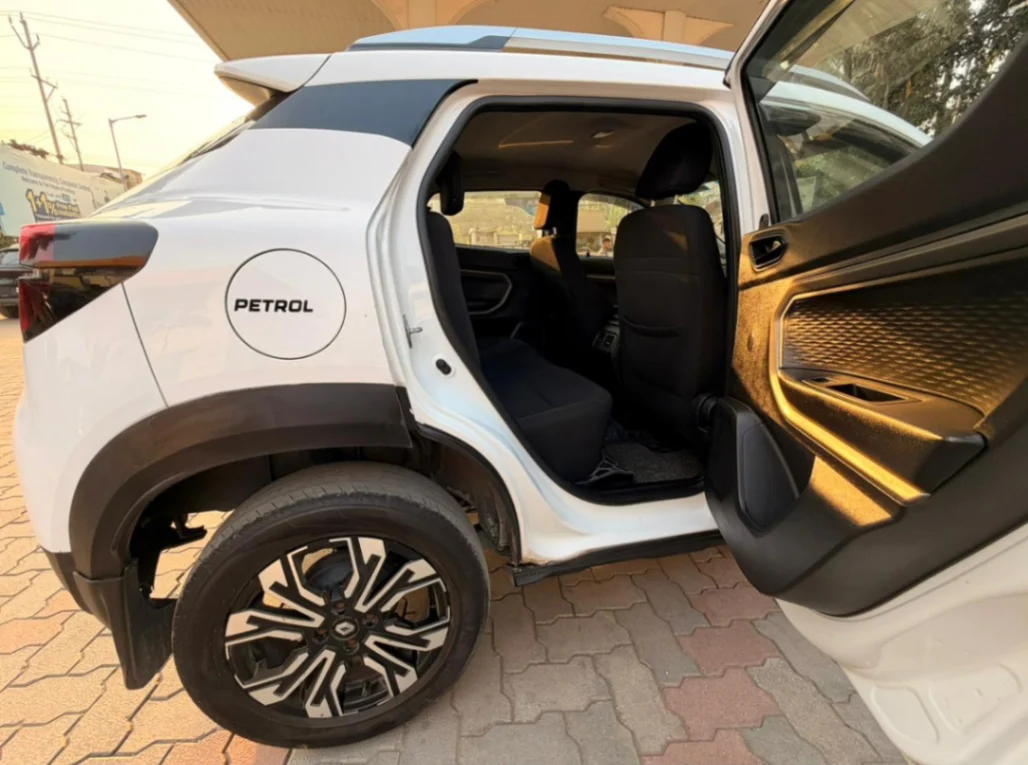 Renault Kiger - Thumbnail 7