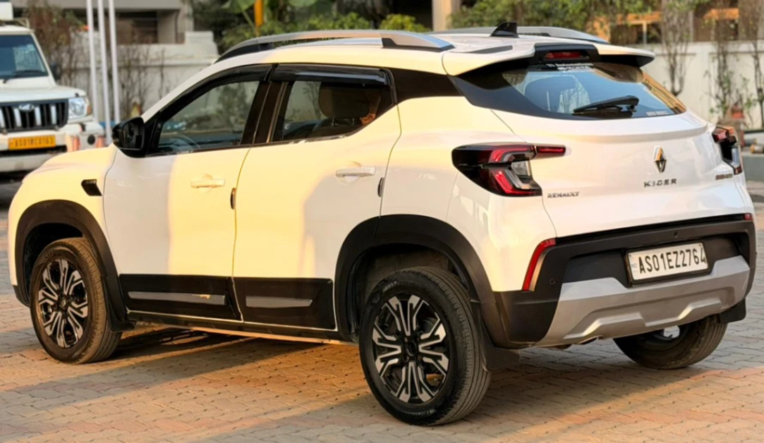 Renault Kiger - Thumbnail 8