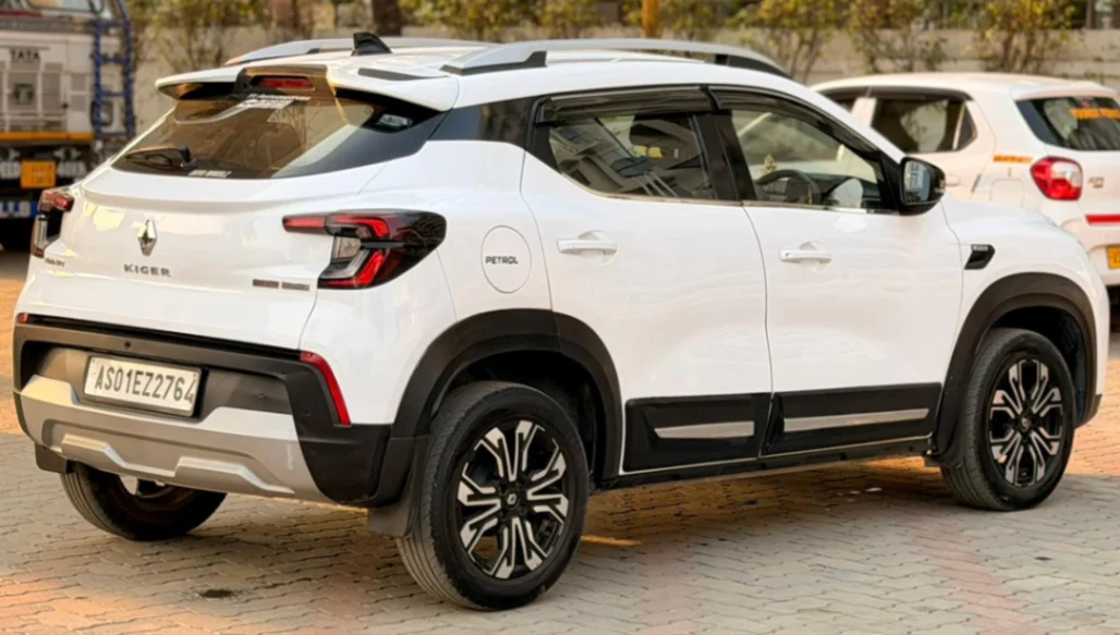 Renault Kiger - Thumbnail 9