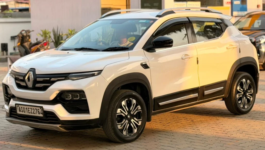 Renault Kiger - Thumbnail 11