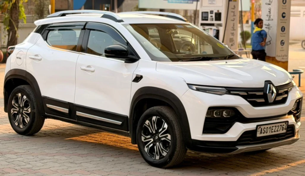 Renault Kiger - Thumbnail 12