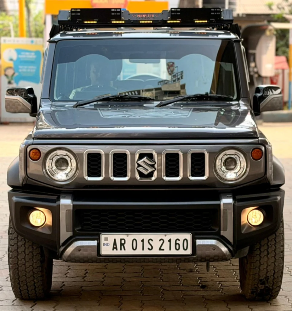 Maruti Suzuki Jimny
