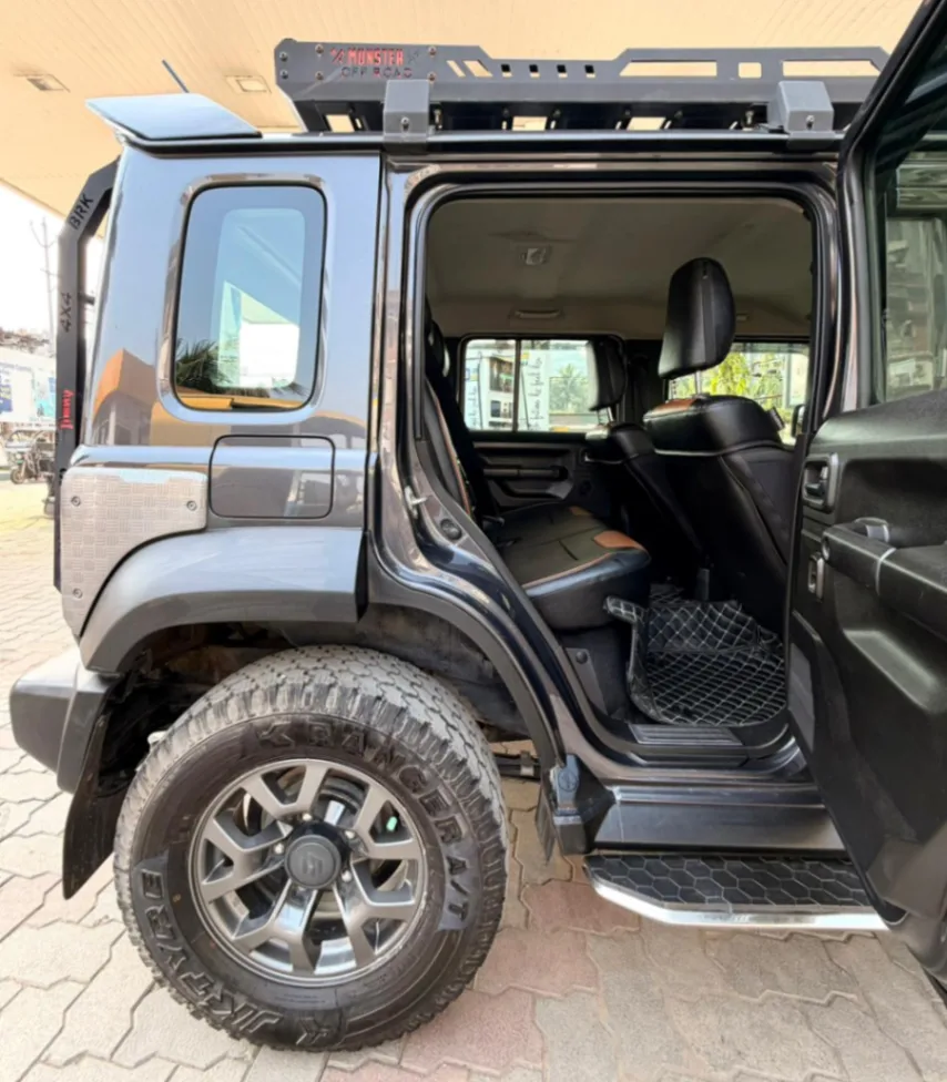 Maruti Suzuki Jimny - Thumbnail 2