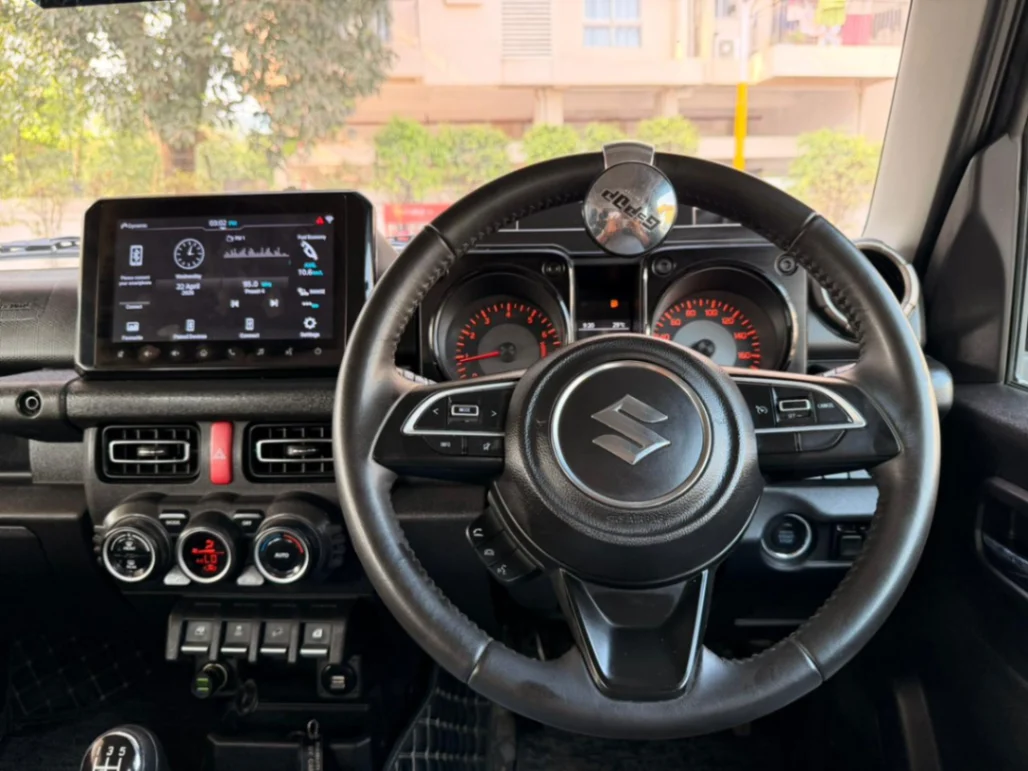 Maruti Suzuki Jimny - Thumbnail 3