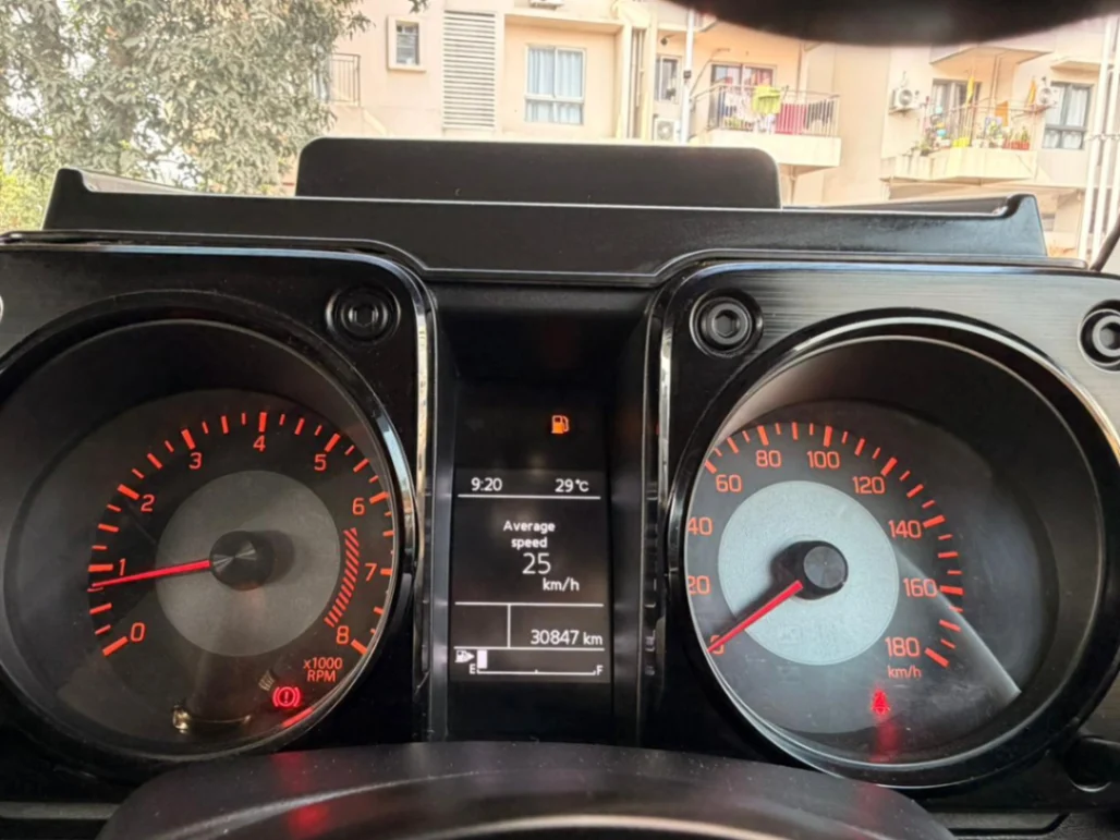 Maruti Suzuki Jimny - Thumbnail 4