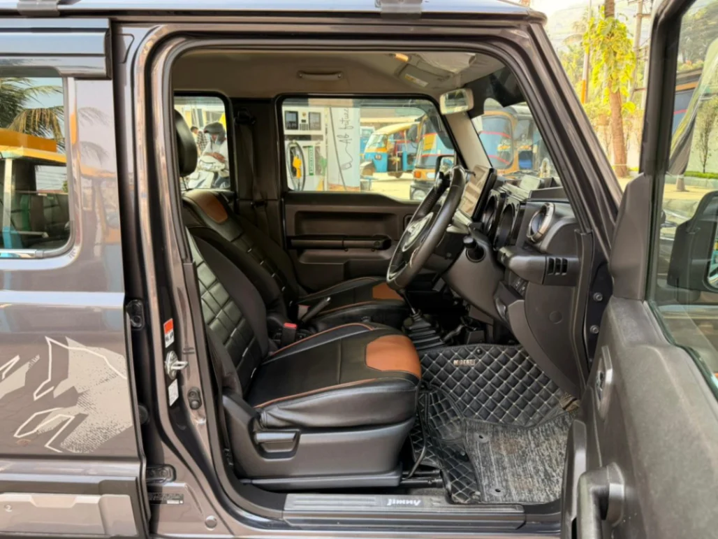 Maruti Suzuki Jimny - Thumbnail 5