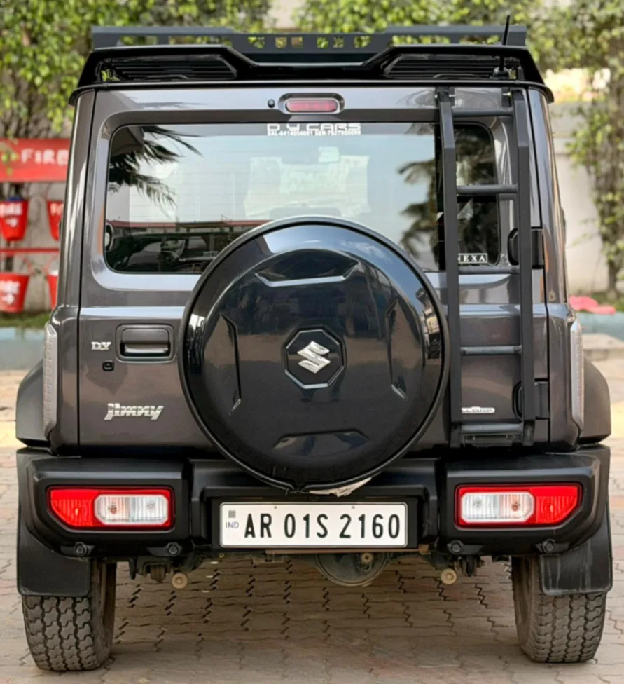 Maruti Suzuki Jimny - Thumbnail 6