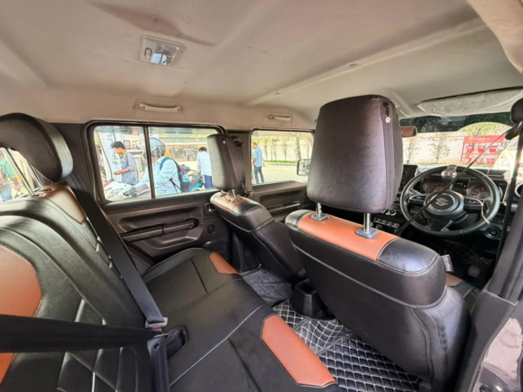 Maruti Suzuki Jimny - Thumbnail 7