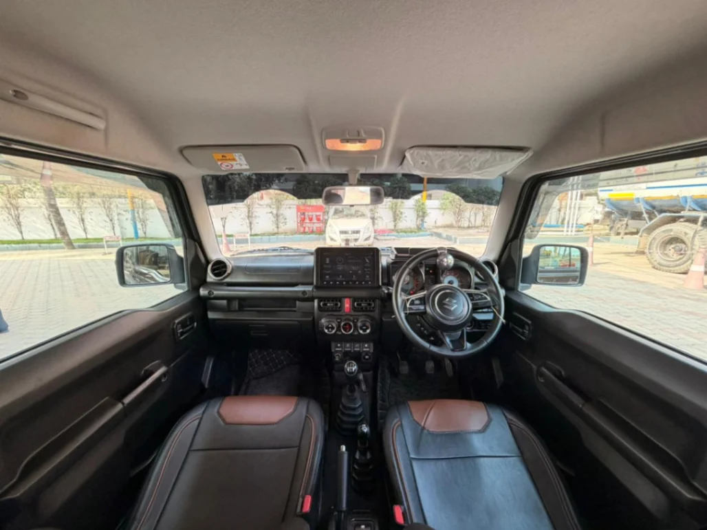 Maruti Suzuki Jimny - Thumbnail 8