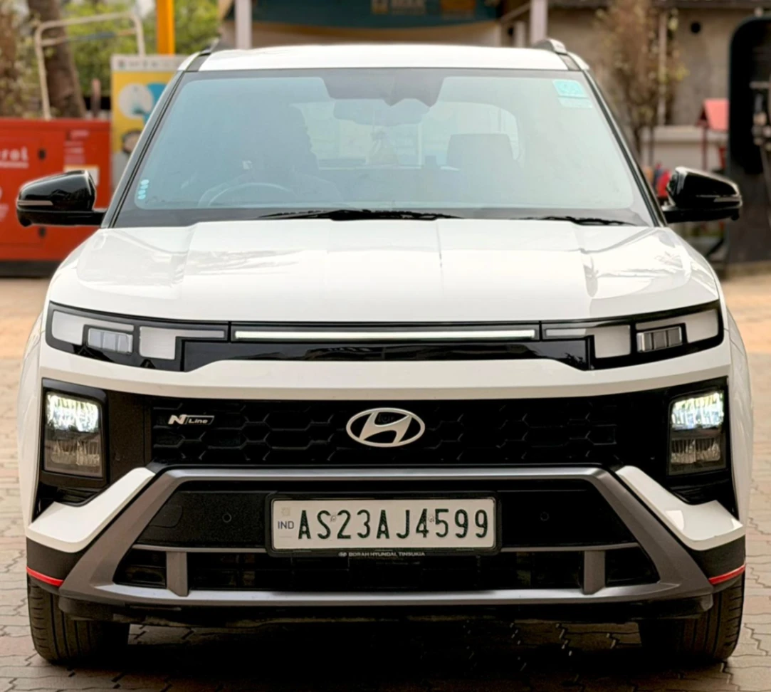 Hyundai Creta NLINE
