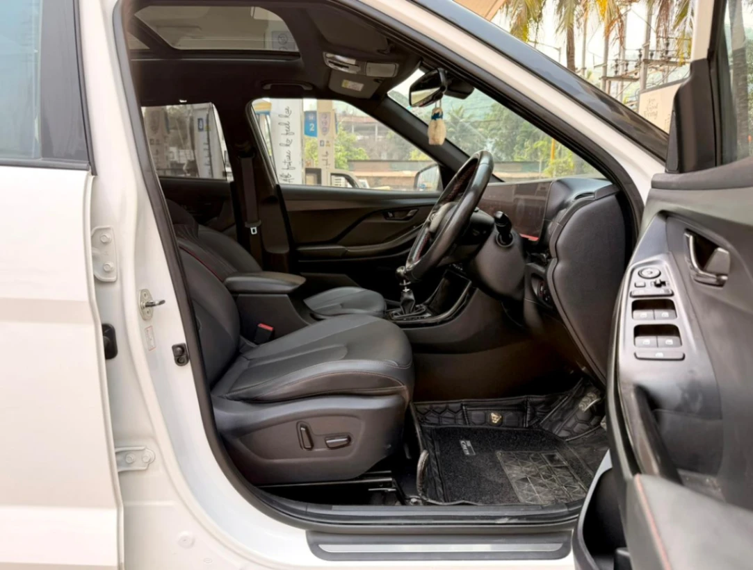 Hyundai Creta NLINE - Thumbnail 3
