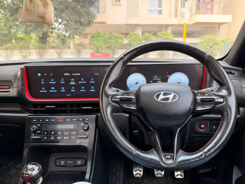 Hyundai Creta NLINE - Thumbnail 4
