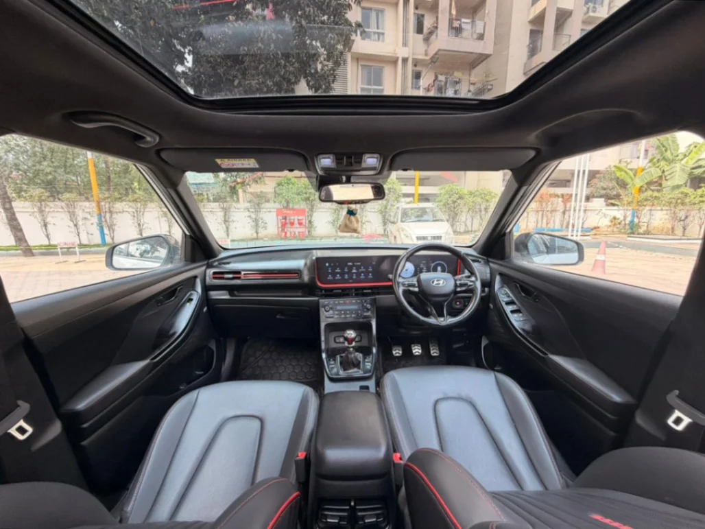 Hyundai Creta NLINE - Thumbnail 5