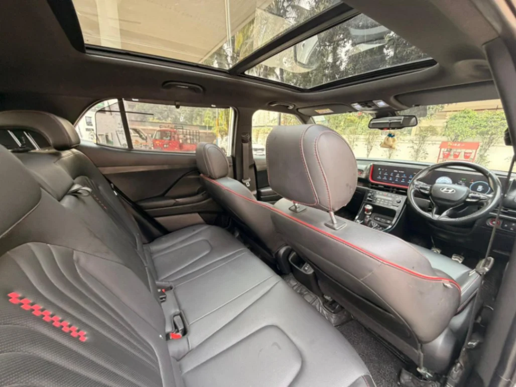 Hyundai Creta NLINE - Thumbnail 9