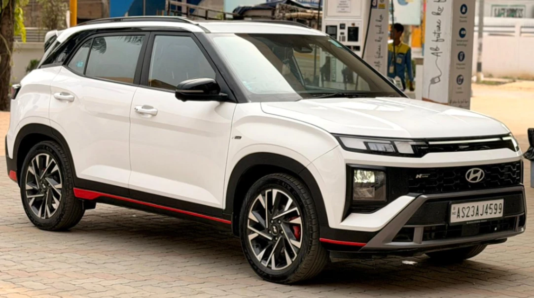 Hyundai Creta NLINE - Thumbnail 10