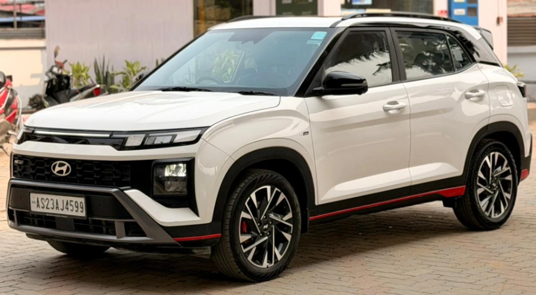 Hyundai Creta NLINE - Thumbnail 11