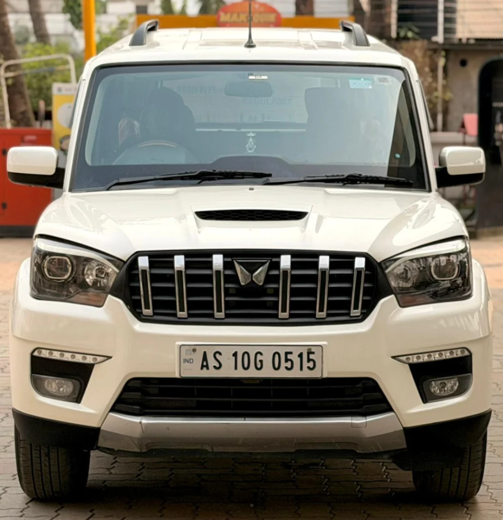 Mahindra Scorpio Classic
