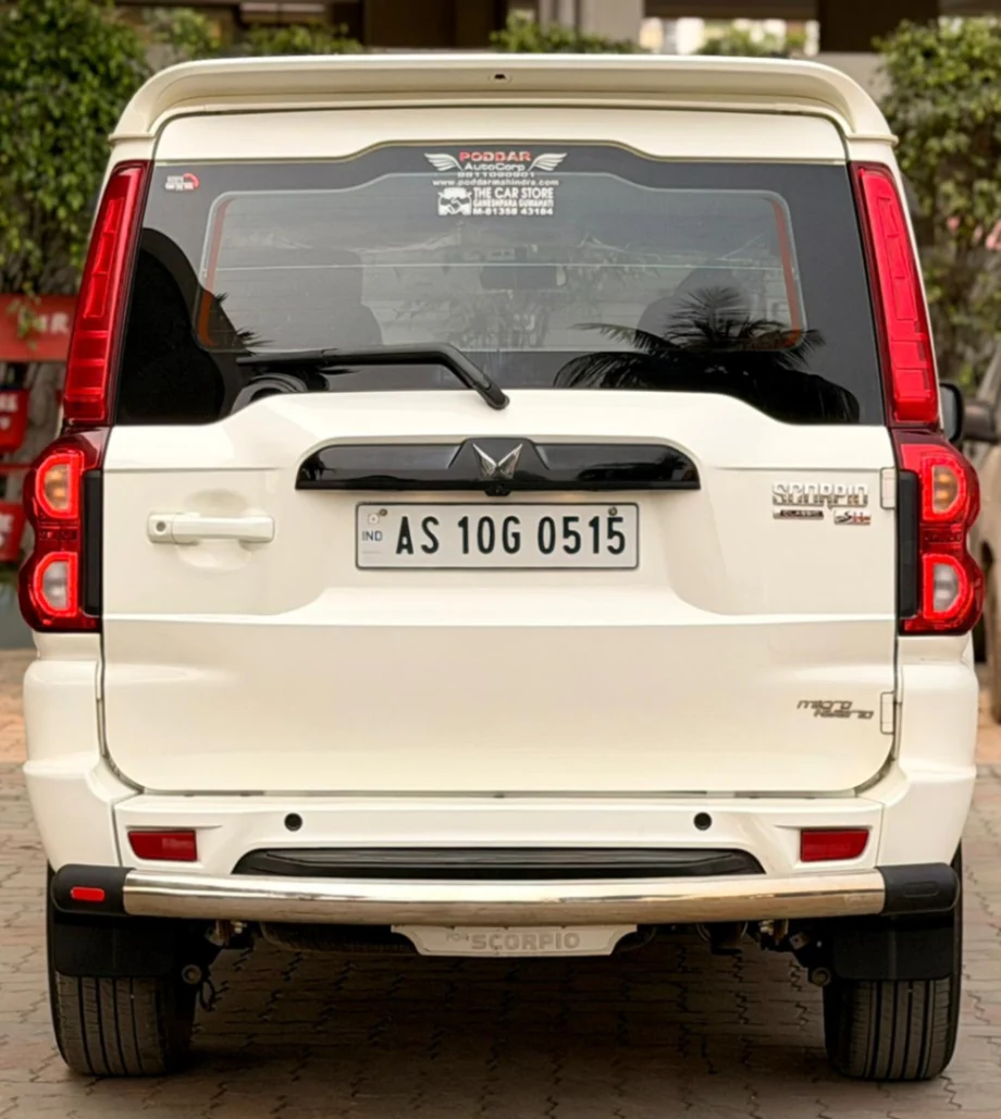 Mahindra Scorpio Classic - Thumbnail 5