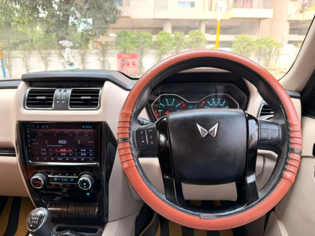 Mahindra Scorpio Classic - Thumbnail 6