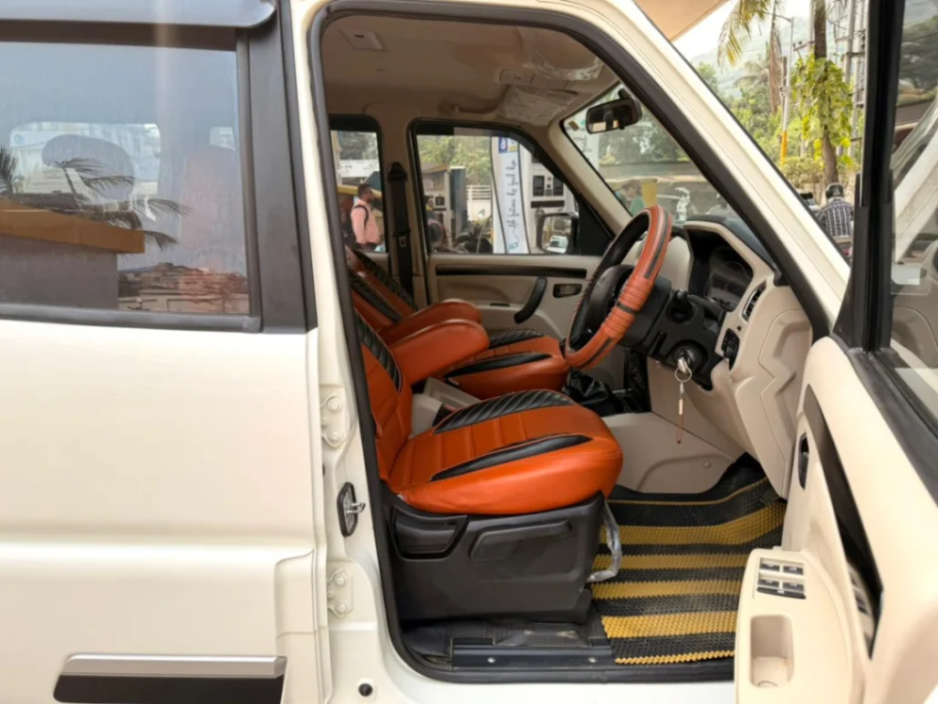 Mahindra Scorpio Classic - Thumbnail 7