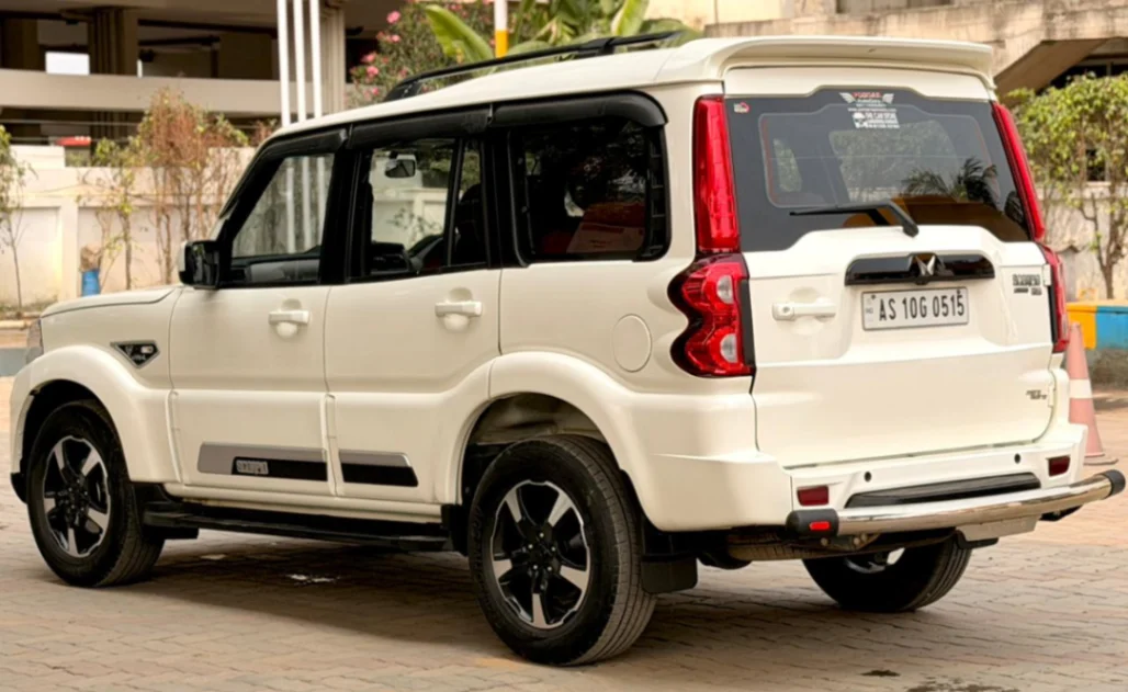 Mahindra Scorpio Classic - Thumbnail 8