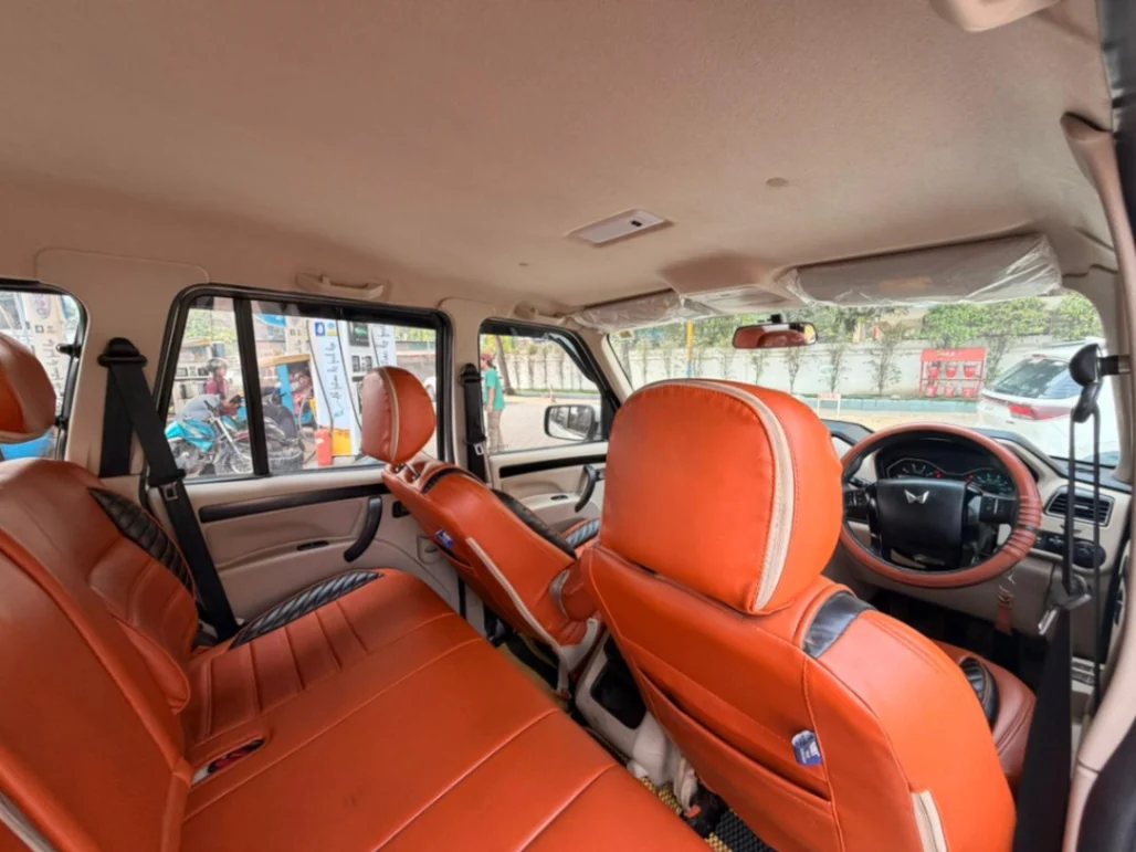 Mahindra Scorpio Classic - Thumbnail 9