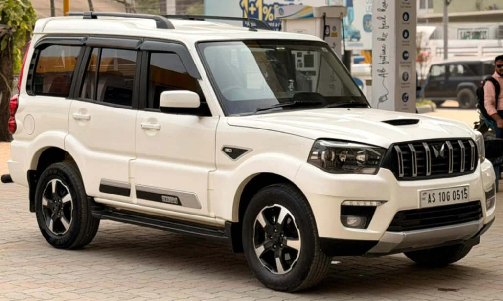 Mahindra Scorpio Classic - Thumbnail 10