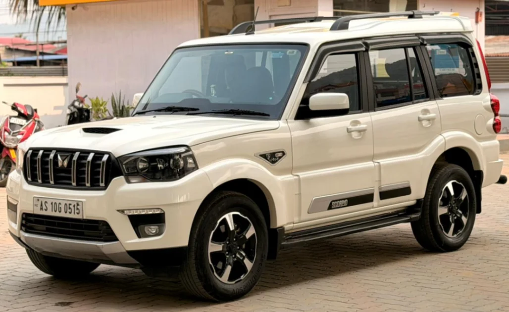 Mahindra Scorpio Classic - Thumbnail 11