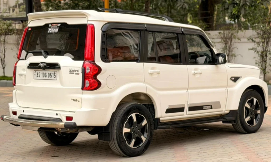 Mahindra Scorpio Classic - Thumbnail 12