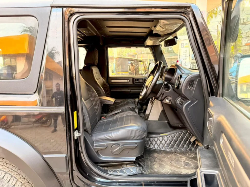 Mahindra Thar - Thumbnail 6