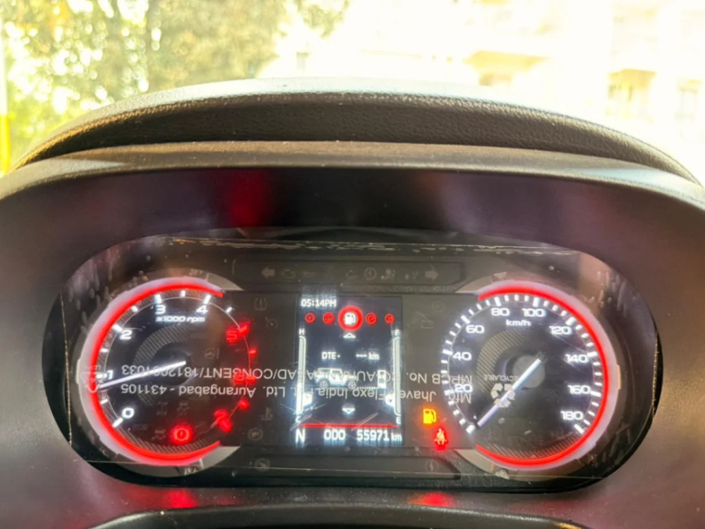 Mahindra Thar - Thumbnail 7