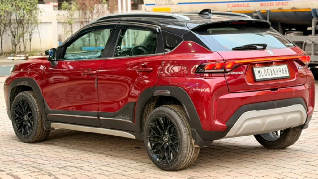Maruti Suzuki Fronx - Thumbnail 2