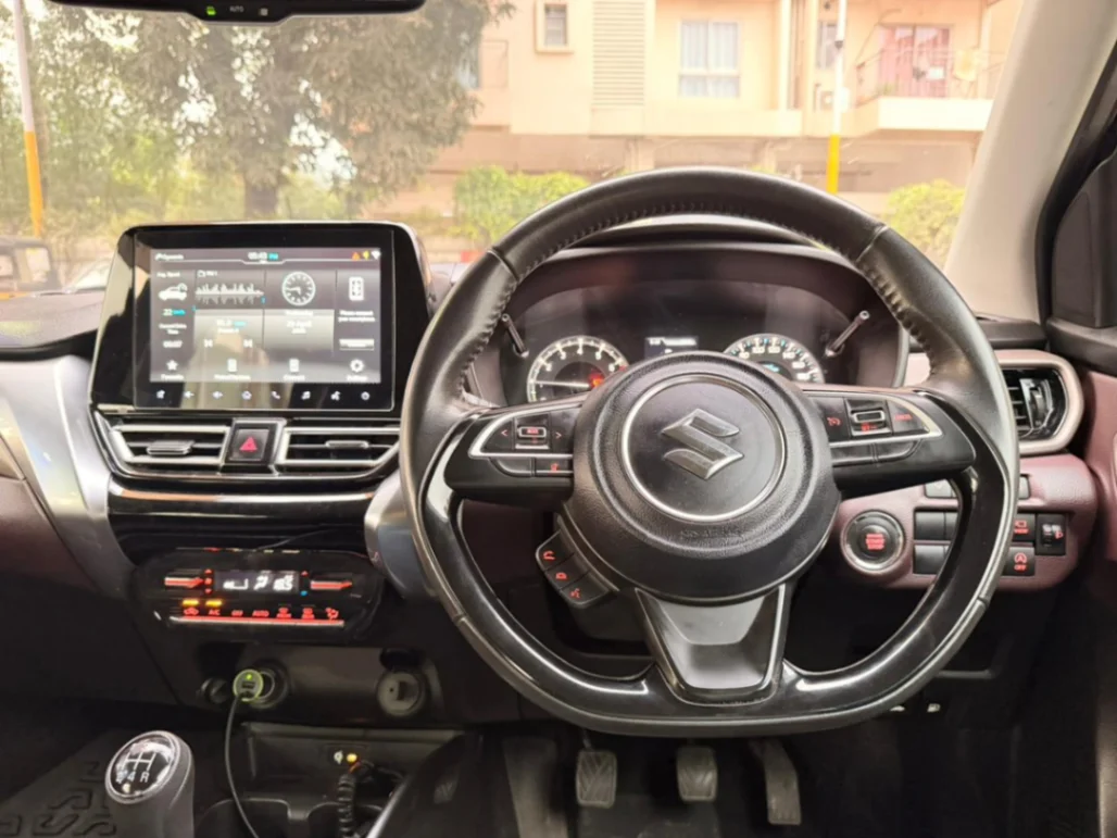 Maruti Suzuki Fronx - Thumbnail 3