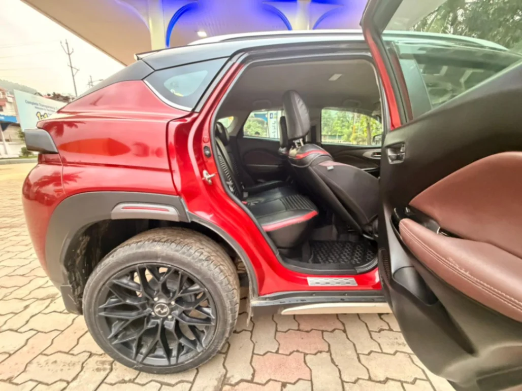 Maruti Suzuki Fronx - Thumbnail 8